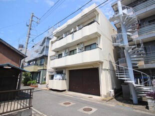 サンヨ－ズマンション（３０３）の物件外観写真